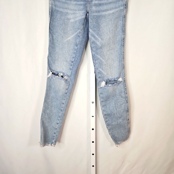 Free People Womens Skinny Jeans Size 27 NWT - Picture 7 of 9